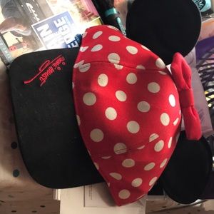 Minnie Mouse Hat